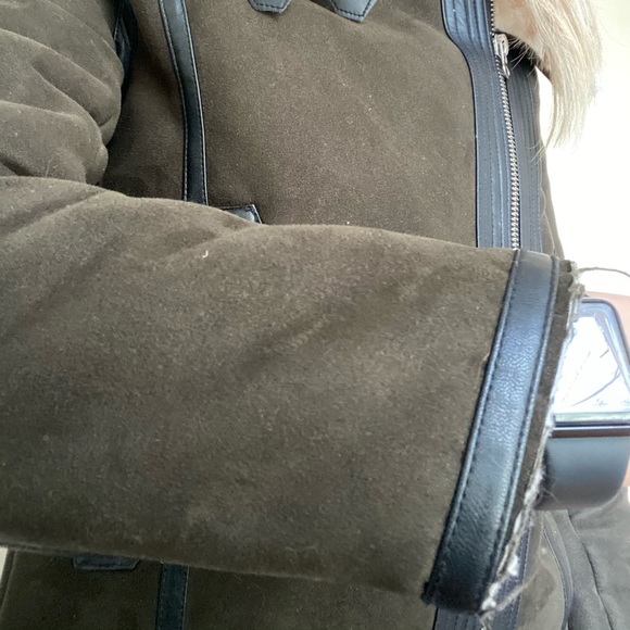 Sherpa Motocycle Jacket - Picture 3 of 7